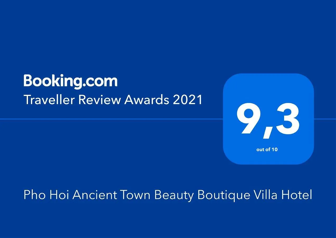 Saclo Villa And Hostel Hội An Szálloda