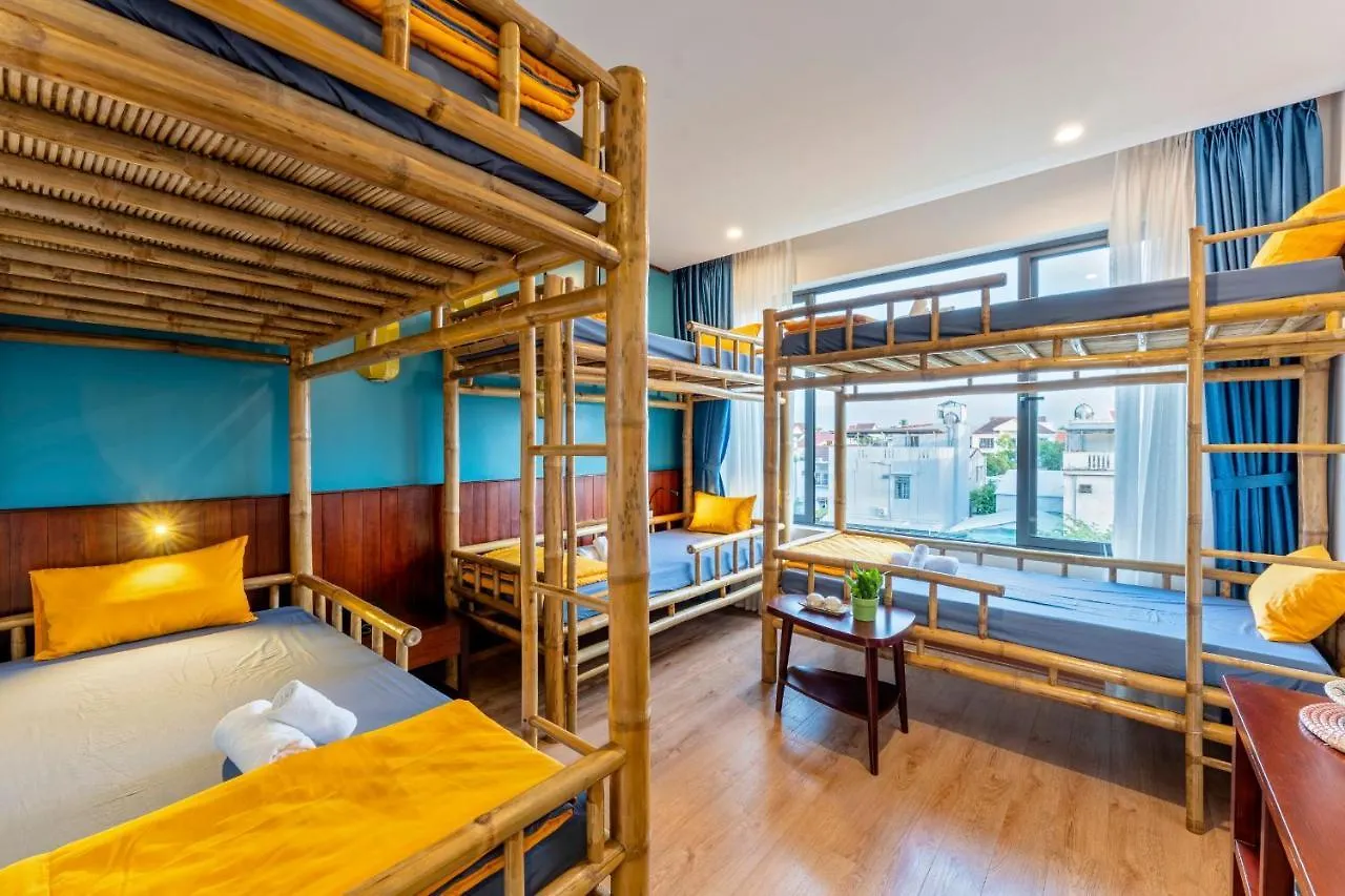 Szálloda Saclo Villa And Hostel Hội An