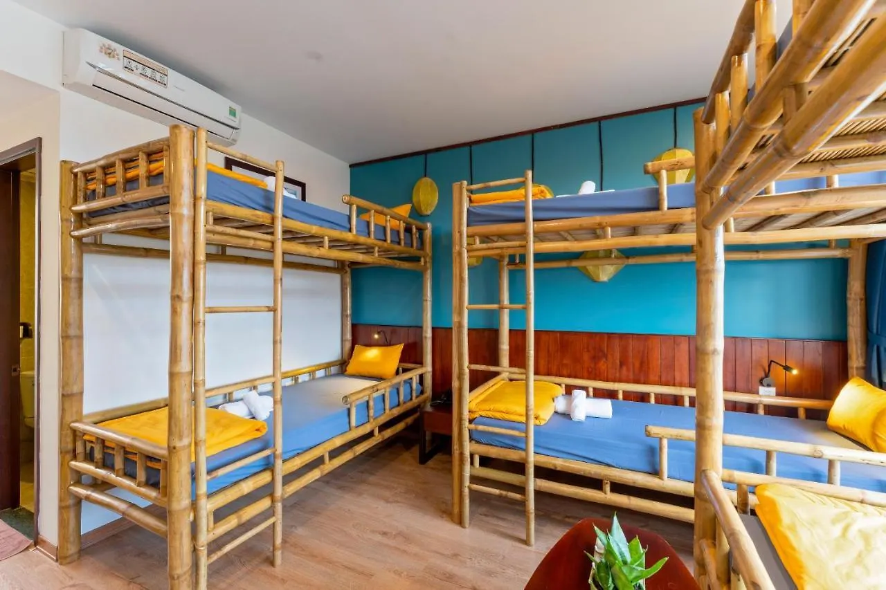 Saclo Villa And Hostel Hội An Vietnám