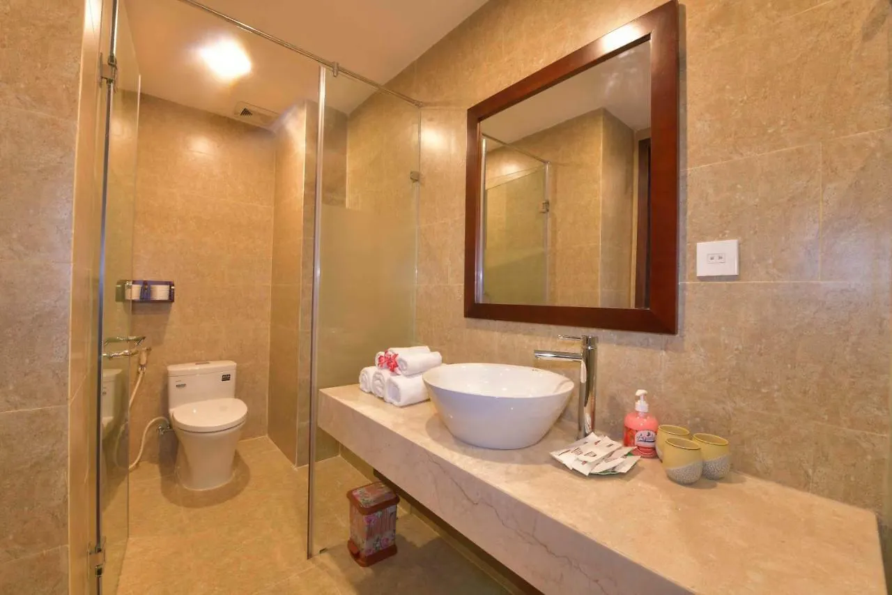 Saclo Villa And Hostel Hội An Szálloda