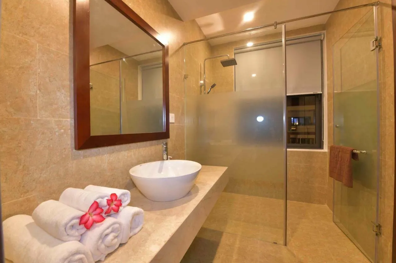 Saclo Villa And Hostel Hội An 3*,