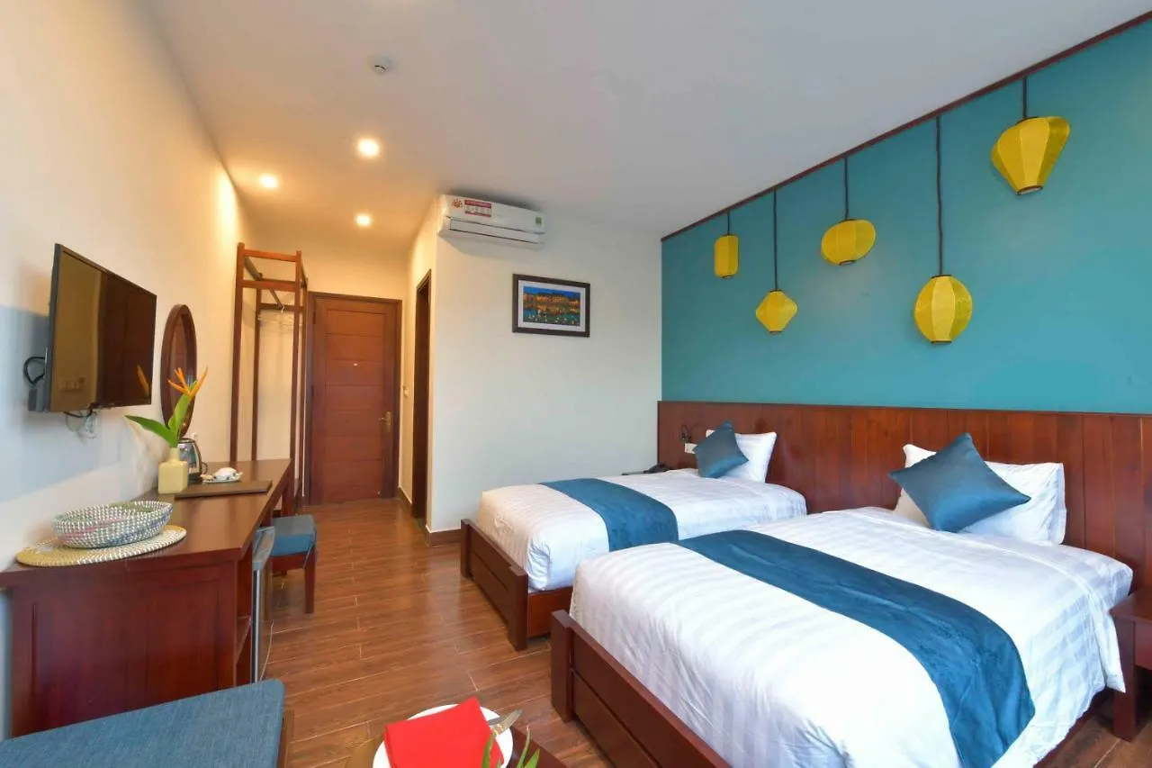 Saclo Villa And Hostel Hội An Szálloda