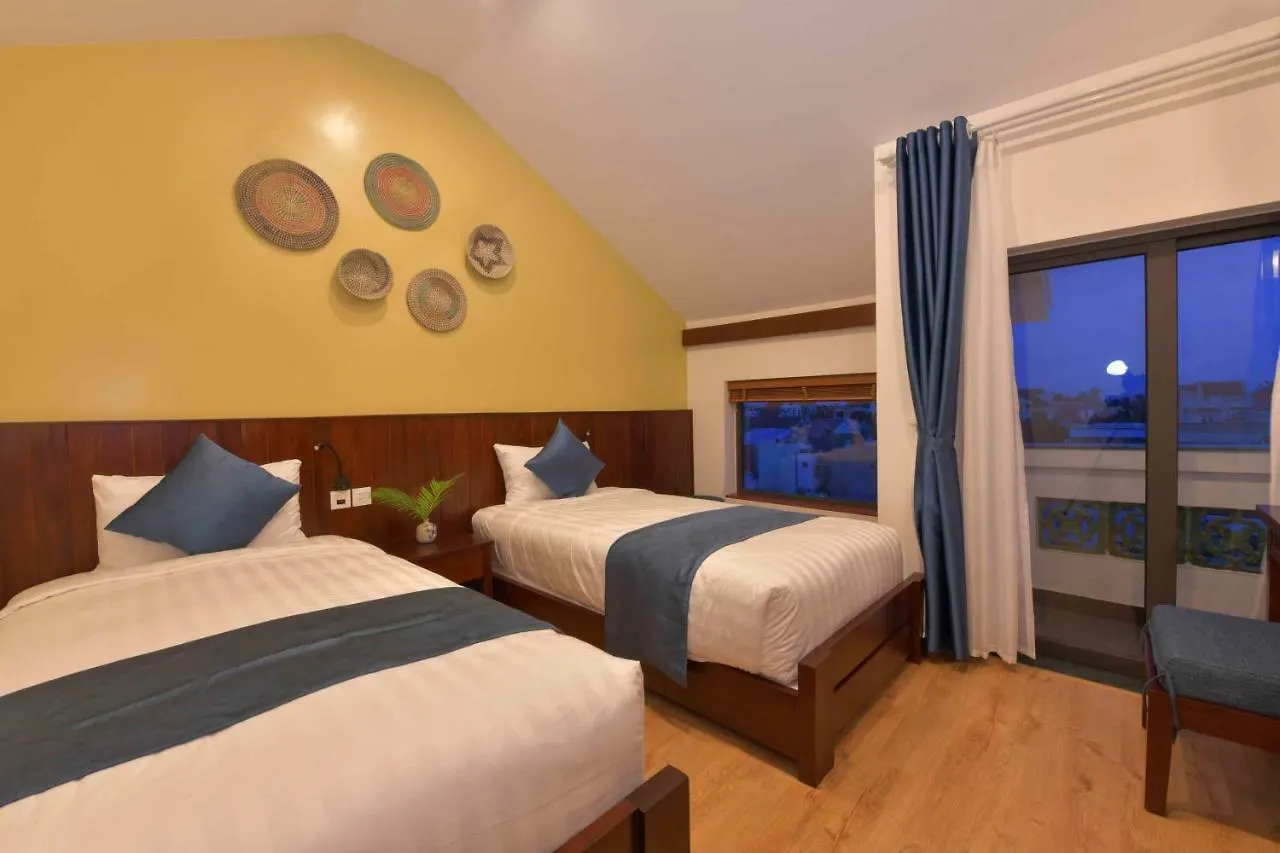 Saclo Villa And Hostel Hội An