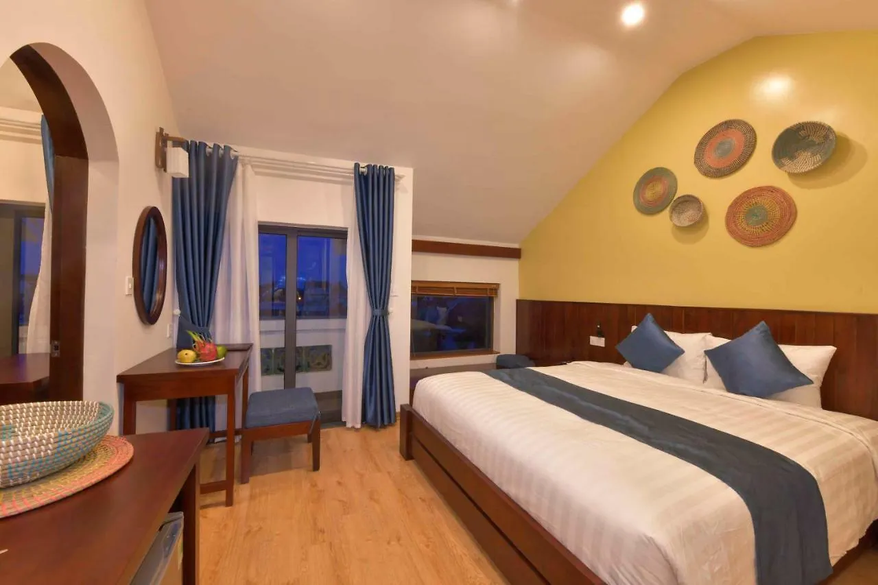 Saclo Villa And Hostel Hội An Szálloda