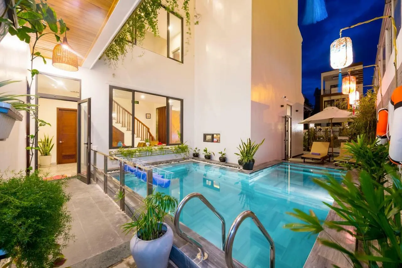 Saclo Villa And Hostel Hội An